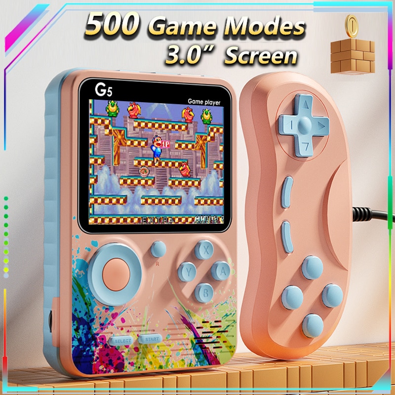 Mini Game Jogos Classicos